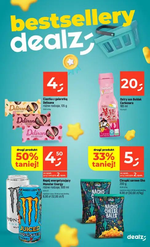 Dealz - gazetka promocyjna Make a Dealz! od czwartku 05.03 do środy 11.03 - strona 25