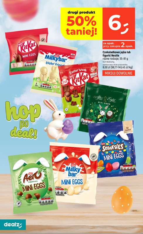 Dealz - gazetka promocyjna Make a Dealz!  do środy 11.03 - strona 10