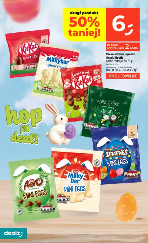 Dealz - gazetka promocyjna Make a Dealz! od czwartku 05.03 do środy 11.03 - strona 10