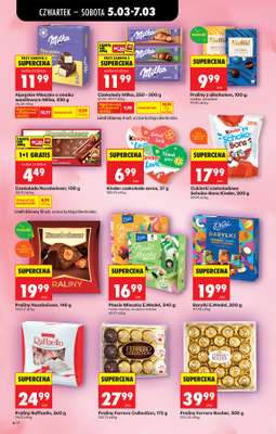 Biedronka - gazetka promocyjna Najlepsze oferty na DZIEŃ KOBIET! od czwartku 05.03 do soboty 07.03 - strona 8