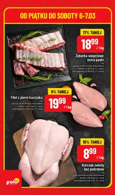 POLOmarket - gazetka promocyjna Super hity na weekend od czwartku 05.03 do soboty 07.03 - strona 4