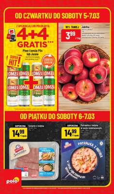 POLOmarket - gazetka promocyjna Super hity na weekend od czwartku 05.03 do soboty 07.03 - strona 6