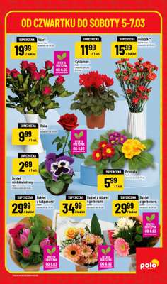 POLOmarket - gazetka promocyjna Super hity na weekend od czwartku 05.03 do soboty 07.03 - strona 3