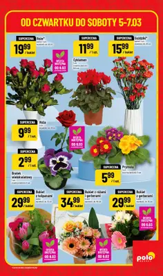 POLOmarket - gazetka promocyjna Super hity na weekend od czwartku 05.03 do soboty 07.03 - strona 3