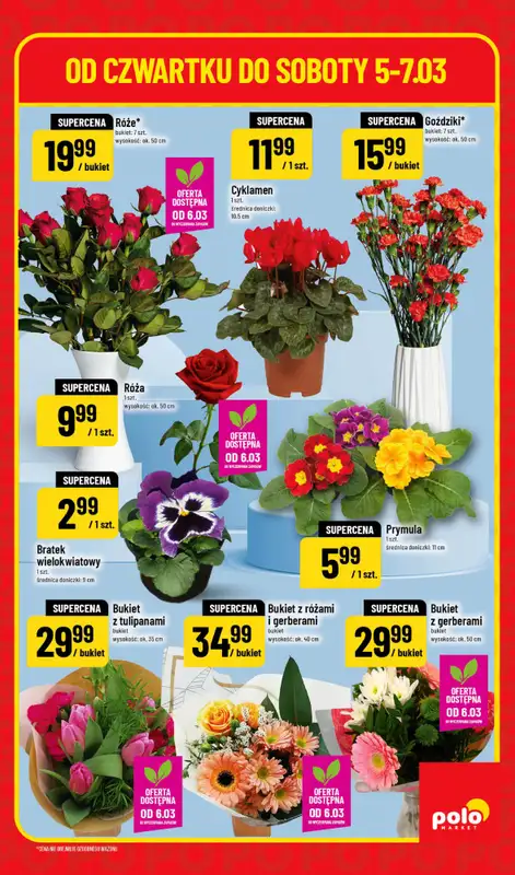 POLOmarket - gazetka promocyjna Super hity na weekend   - strona 3