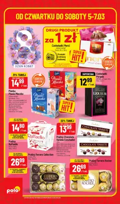 POLOmarket - gazetka promocyjna Super hity na weekend od czwartku 05.03 do soboty 07.03 - strona 2