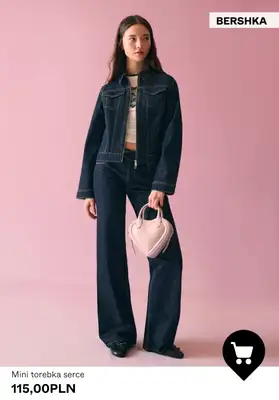 Bershka - gazetka promocyjna Akcesoria damskie od 39,90 PLN od czwartku 05.03  - strona 10