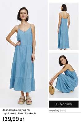 Top Secret - gazetka promocyjna Denimowa kolekcja od czwartku 05.03 do środy 18.03 - strona 10