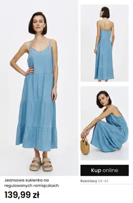 Top Secret - gazetka promocyjna Denimowa kolekcja od czwartku 05.03 do środy 18.03 - strona 10