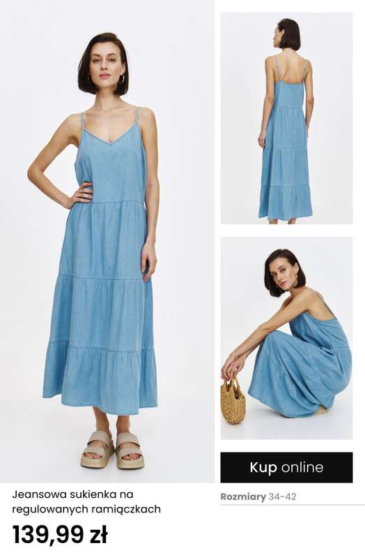 Top Secret - gazetka promocyjna Denimowa kolekcja od czwartku 05.03 do środy 18.03 - strona 10