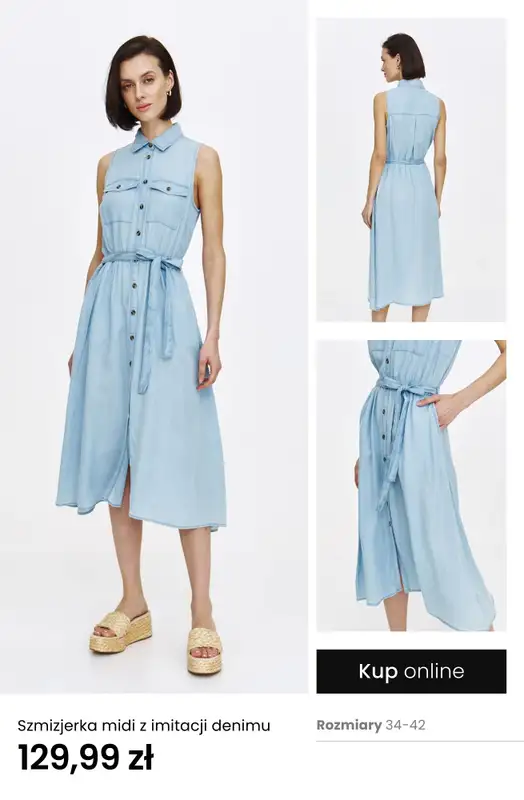 Top Secret - gazetka promocyjna Denimowa kolekcja od czwartku 05.03 do środy 18.03 - strona 5