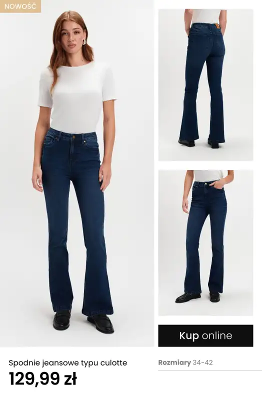 Top Secret - gazetka promocyjna Denimowa kolekcja od czwartku 05.03 do środy 18.03 - strona 7