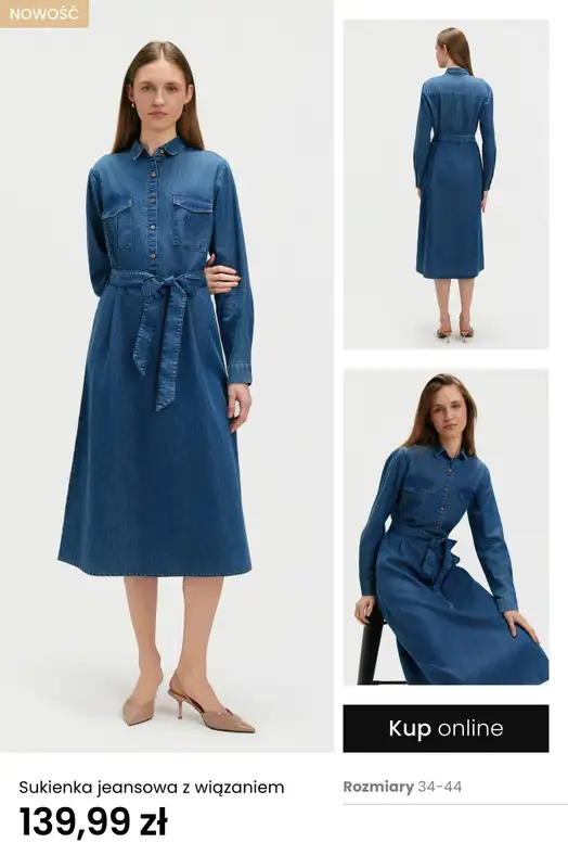 Top Secret - gazetka promocyjna Denimowa kolekcja od czwartku 05.03 do środy 18.03 - strona 9