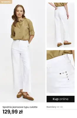 Top Secret - gazetka promocyjna Denimowa kolekcja od czwartku 05.03 do środy 18.03 - strona 3