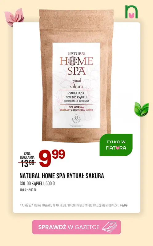 Drogerie Natura - gazetka promocyjna SUPERCENY na Dzień Kobiet od czwartku 05.03 do wtorku 17.03 - strona 12