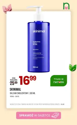 Drogerie Natura - gazetka promocyjna SUPERCENY na Dzień Kobiet od czwartku 05.03 do wtorku 17.03 - strona 11