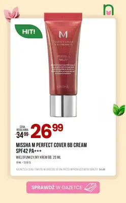 Drogerie Natura - gazetka promocyjna SUPERCENY na Dzień Kobiet od czwartku 05.03 do wtorku 17.03 - strona 5