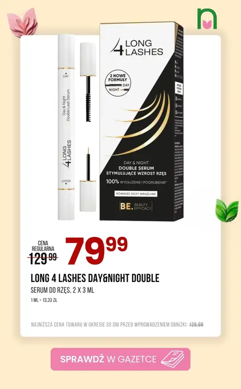 Drogerie Natura - gazetka promocyjna SUPERCENY na Dzień Kobiet od czwartku 05.03 do wtorku 17.03 - strona 9