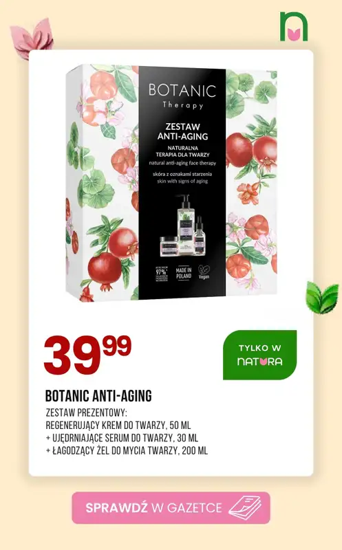 Drogerie Natura - gazetka promocyjna SUPERCENY na Dzień Kobiet od czwartku 05.03 do wtorku 17.03 - strona 6