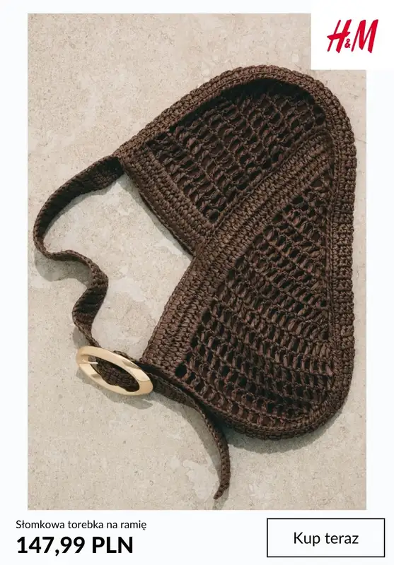 H&M - gazetka promocyjna Akcesoria damskie od czwartku 05.03  - strona 6