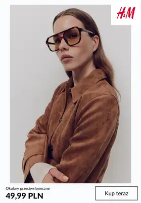 H&M - gazetka promocyjna Akcesoria damskie od czwartku 05.03  - strona 7