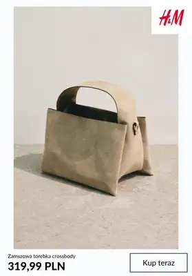 H&M - gazetka promocyjna Akcesoria damskie od czwartku 05.03  - strona 5