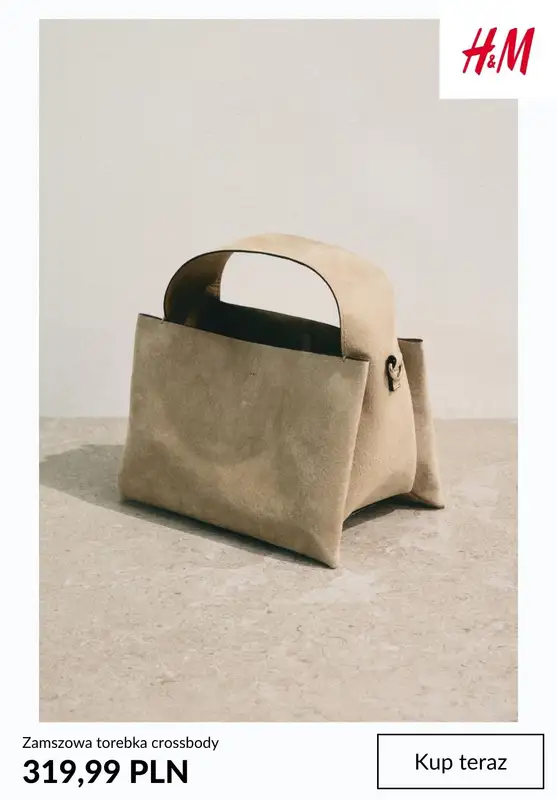 H&M - gazetka promocyjna Akcesoria damskie od czwartku 05.03  - strona 5