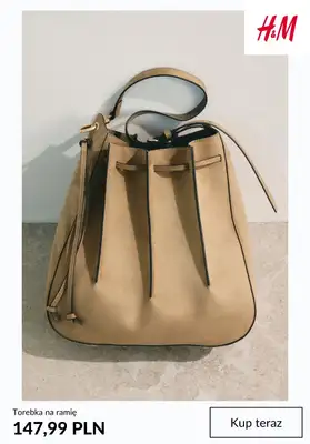 H&M - gazetka promocyjna Akcesoria damskie od czwartku 05.03  - strona 2