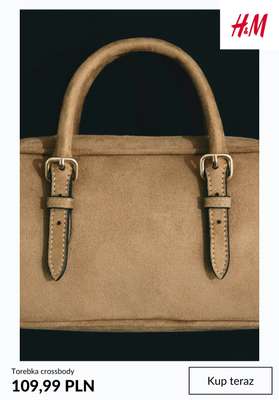 H&M - gazetka promocyjna Akcesoria damskie od czwartku 05.03  - strona 4