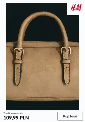 H&M - gazetka promocyjna Akcesoria damskie od czwartku 05.03  - strona 4