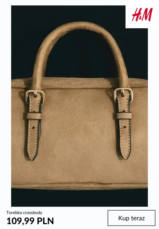 H&M - gazetka promocyjna Akcesoria damskie od czwartku 05.03  - strona 4