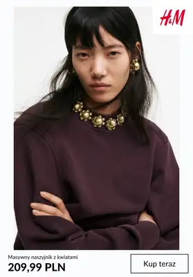 H&M - gazetka promocyjna Akcesoria damskie od czwartku 05.03  - strona 10