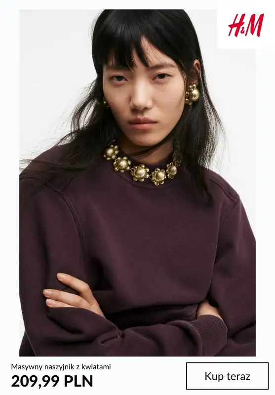 H&M - gazetka promocyjna Akcesoria damskie od czwartku 05.03  - strona 10