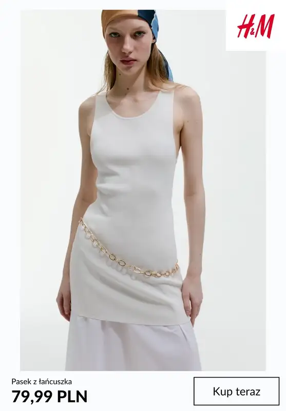 H&M - gazetka promocyjna Akcesoria damskie od czwartku 05.03  - strona 8