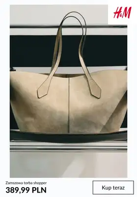 H&M - gazetka promocyjna Akcesoria damskie od czwartku 05.03  - strona 3