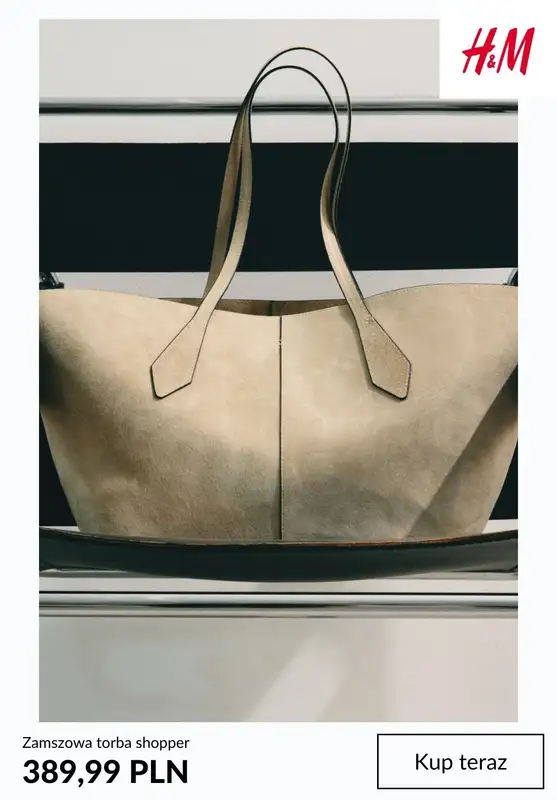 H&M - gazetka promocyjna Akcesoria damskie od czwartku 05.03  - strona 3