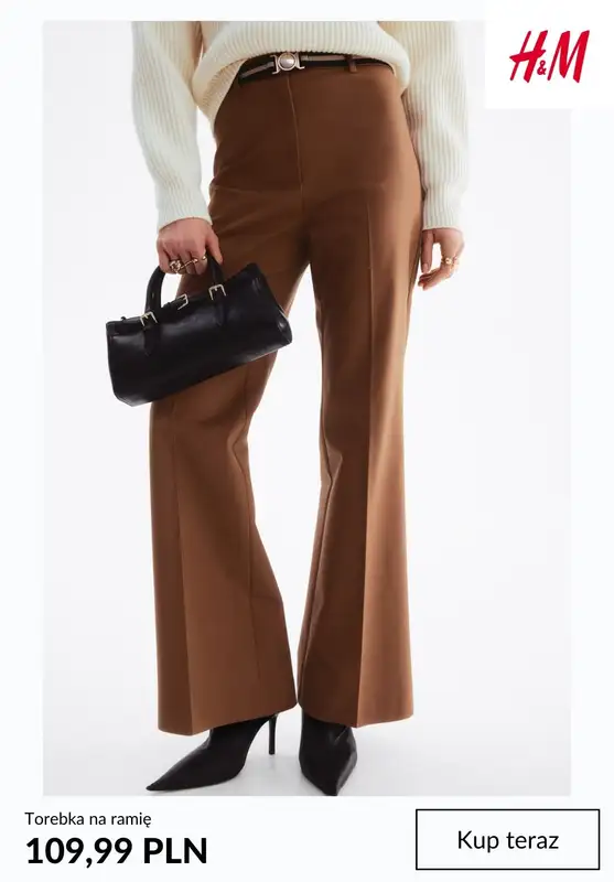 H&M - gazetka promocyjna Akcesoria damskie od czwartku 05.03  - strona 9