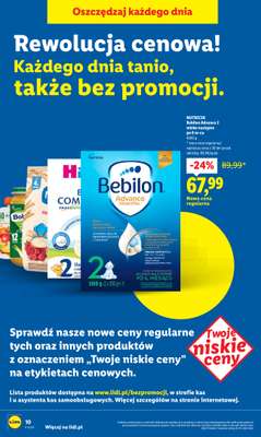 Lidl - gazetka promocyjna Oferta od czwartku od czwartku 05.03 do soboty 07.03 - strona 10
