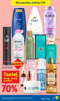 Lidl - gazetka promocyjna Oferta od czwartku od czwartku 05.03 do soboty 07.03 - strona 23