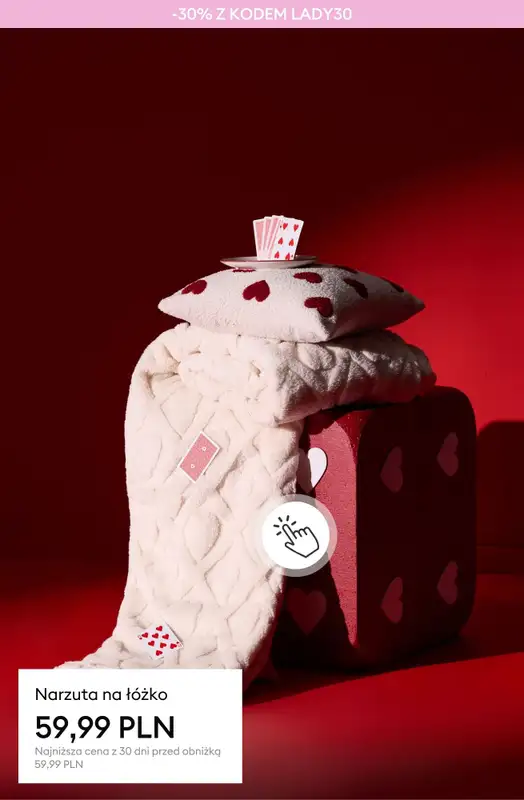 Sinsay - gazetka promocyjna -30% na wybrane produkty - Weekend Kobiet! od czwartku 05.03 do poniedziałku 09.03 - strona 18