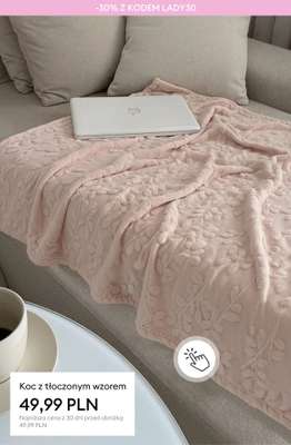 Sinsay - gazetka promocyjna -30% na wybrane produkty - Weekend Kobiet! od czwartku 05.03 do poniedziałku 09.03 - strona 4