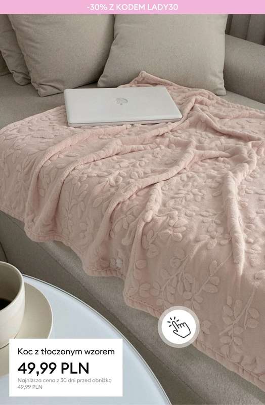 Sinsay - gazetka promocyjna -30% na wybrane produkty - Weekend Kobiet! od czwartku 05.03 do poniedziałku 09.03 - strona 4