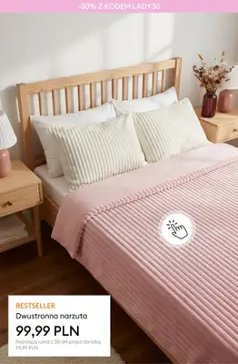 Sinsay - gazetka promocyjna -30% na wybrane produkty - Weekend Kobiet! od czwartku 05.03 do poniedziałku 09.03 - strona 16