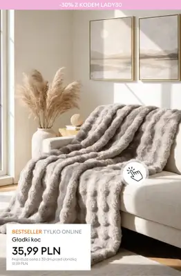 Sinsay - gazetka promocyjna -30% na wybrane produkty - Weekend Kobiet! od czwartku 05.03 do poniedziałku 09.03 - strona 10