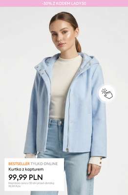 Sinsay - gazetka promocyjna -30% na wybrane produkty - Weekend Kobiet! od czwartku 05.03 do poniedziałku 09.03 - strona 19