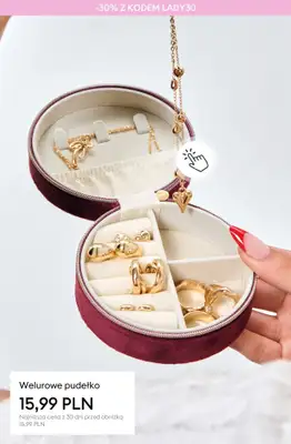 Sinsay - gazetka promocyjna -30% na wybrane produkty - Weekend Kobiet! od czwartku 05.03 do poniedziałku 09.03 - strona 6