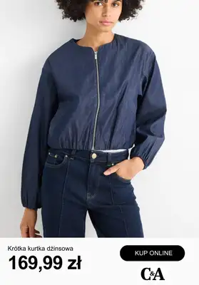 C&A - gazetka promocyjna Denim Looks od czwartku 05.03  - strona 3