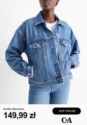 C&A - gazetka promocyjna Denim Looks od czwartku 05.03  - strona 7