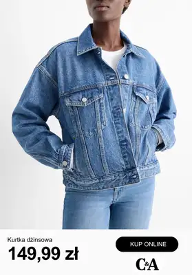 C&A - gazetka promocyjna Denim Looks od czwartku 05.03  - strona 7