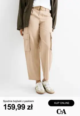 C&A - gazetka promocyjna Denim Looks od czwartku 05.03  - strona 11